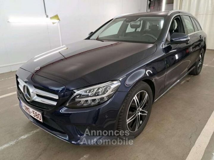 Mercedes Classe C 180 Break 9GTRONIC Facelift FULL LED-CUIR-PARKTRONIC - 2