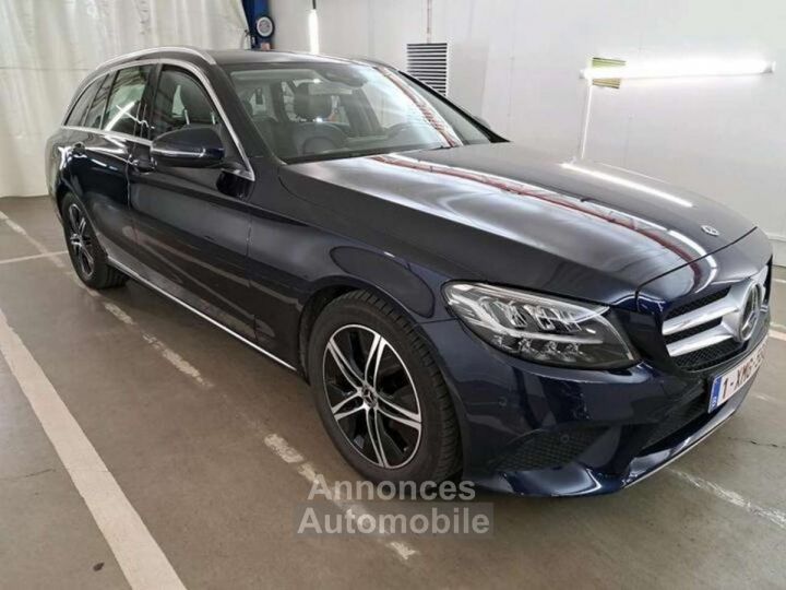 Mercedes Classe C 180 Break 9GTRONIC Facelift FULL LED-CUIR-PARKTRONIC - 3