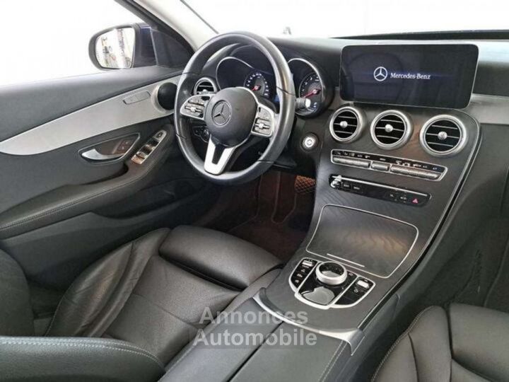 Mercedes Classe C 180 Break 9GTRONIC Facelift FULL LED-CUIR-PARKTRONIC - 7