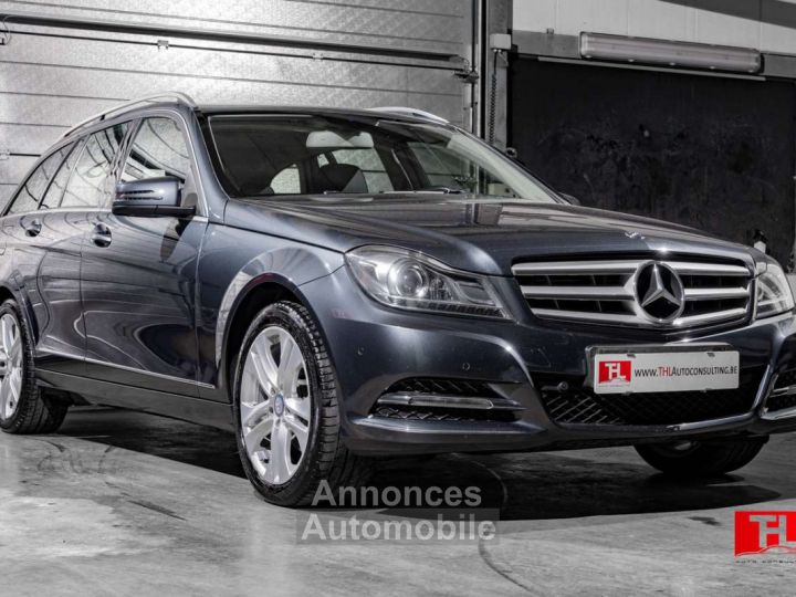 Mercedes Classe C 180 Break Avantgarde 7G-Tronic - 5