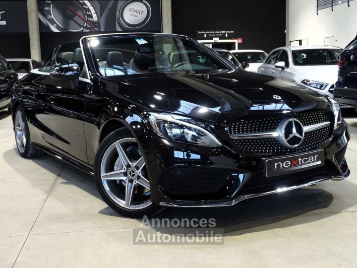 Mercedes Classe C 180 Cab AMGLine 7GTRONIC - 7