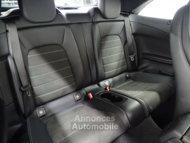 Mercedes Classe C 180 Cab AMGLine 7GTRONIC - 15