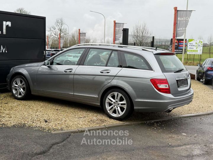 Mercedes Classe C 180 CDI -Boite automatique-Capteurs avant et arr. - 3