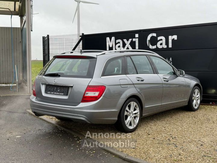 Mercedes Classe C 180 CDI -Boite automatique-Capteurs avant et arr. - 4