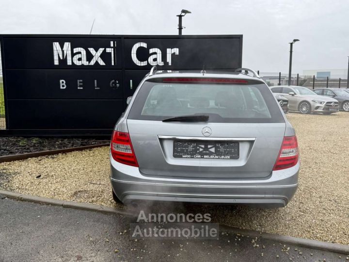 Mercedes Classe C 180 CDI -Boite automatique-Capteurs avant et arr. - 5