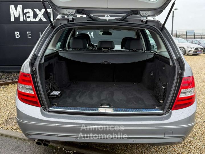 Mercedes Classe C 180 CDI -Boite automatique-Capteurs avant et arr. - 6