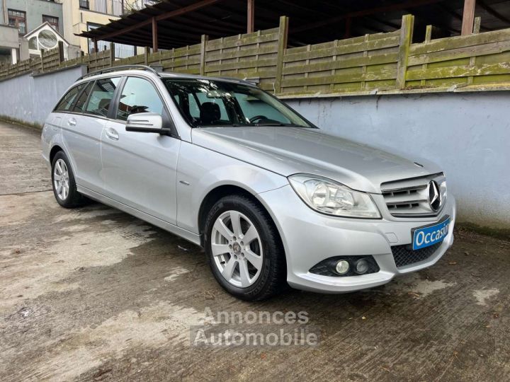 Mercedes Classe C 180 CDI Break BlueEFFICIENCY Elegance - 1