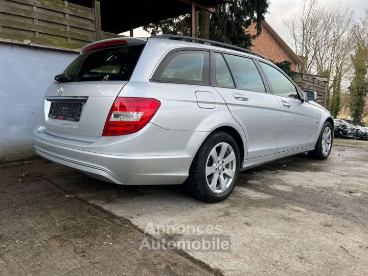 Mercedes Classe C 180 CDI Break BlueEFFICIENCY Elegance - 3