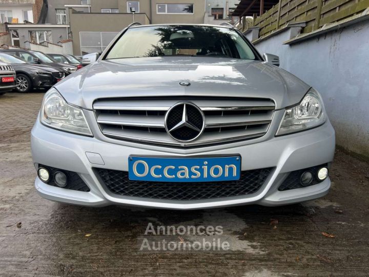 Mercedes Classe C 180 CDI Break BlueEFFICIENCY Elegance - 4