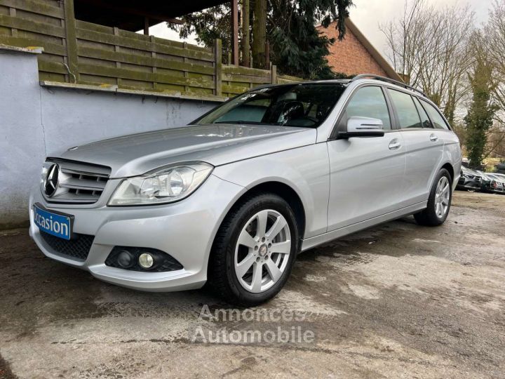 Mercedes Classe C 180 CDI Break BlueEFFICIENCY Elegance - 5