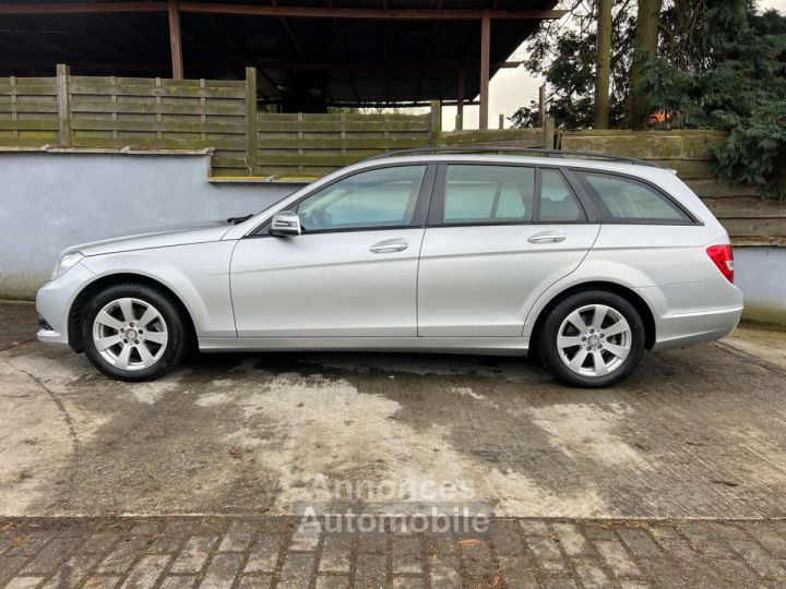 Mercedes Classe C 180 CDI Break BlueEFFICIENCY Elegance - 7