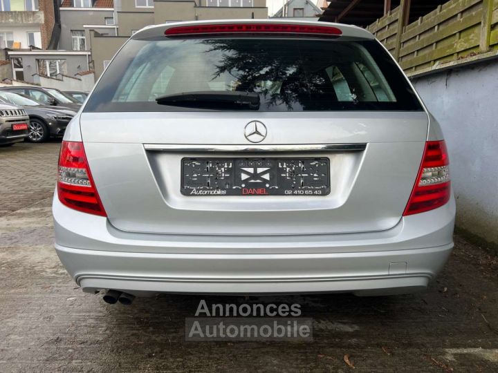 Mercedes Classe C 180 CDI Break BlueEFFICIENCY Elegance - 8