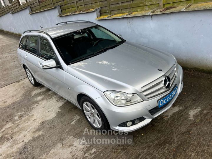 Mercedes Classe C 180 CDI Break BlueEFFICIENCY Elegance - 9