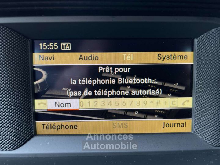 Mercedes Classe C 180 CDI Break BlueEFFICIENCY Elegance - 21