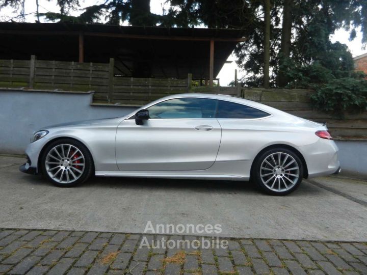 Mercedes Classe C 180 Coupe Pack Amg Sport (kit 43amg) - 2