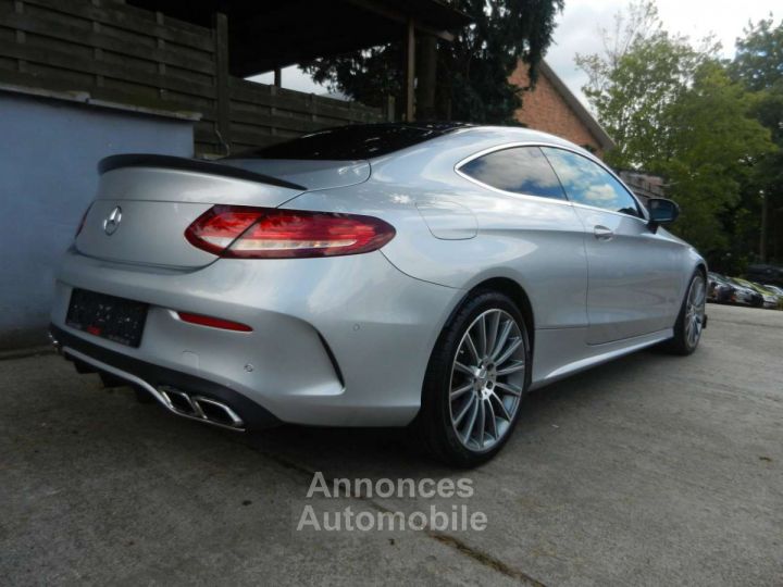 Mercedes Classe C 180 Coupe Pack Amg Sport (kit 43amg) - 3