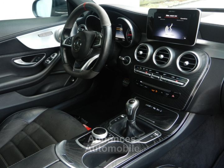 Mercedes Classe C 180 Coupe Pack Amg Sport (kit 43amg) - 20