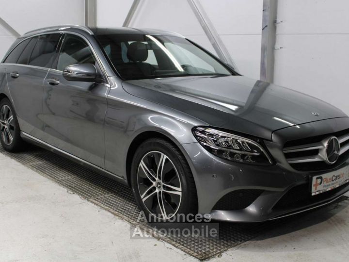 Mercedes Classe C 180 d ~ Camera Navi Airco CC LED Top Deal - 1