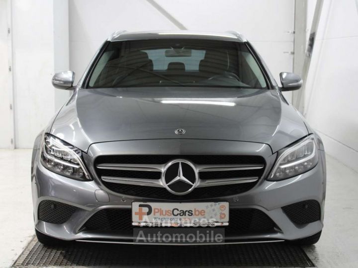 Mercedes Classe C 180 d ~ Camera Navi Airco CC LED Top Deal - 2