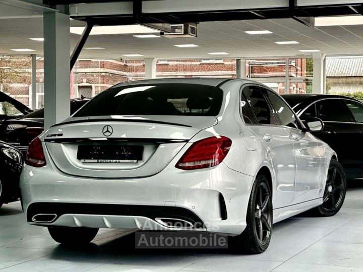 Mercedes Classe C 180 d 115cv AMG LINE EDITION - 6