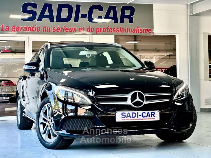 Mercedes Classe C 180 d 115cv Break AVANTGARDE - 1