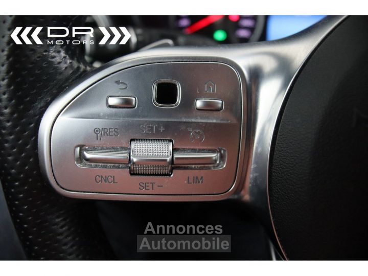 Mercedes Classe C 180 d 9-GTRONIC AMG LINE BUSINESS SOLUTIONS - LEDER LED NAVI MIRROR LINK - 30