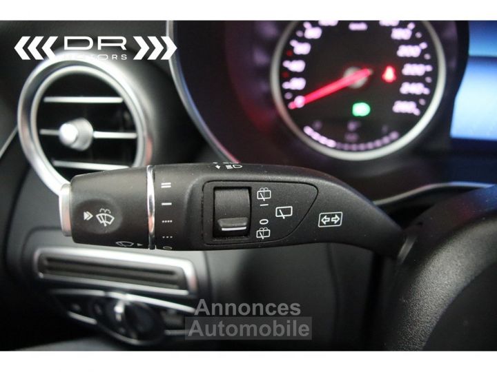 Mercedes Classe C 180 d 9-GTRONIC AMG LINE BUSINESS SOLUTIONS - LEDER LED NAVI MIRROR LINK - 32