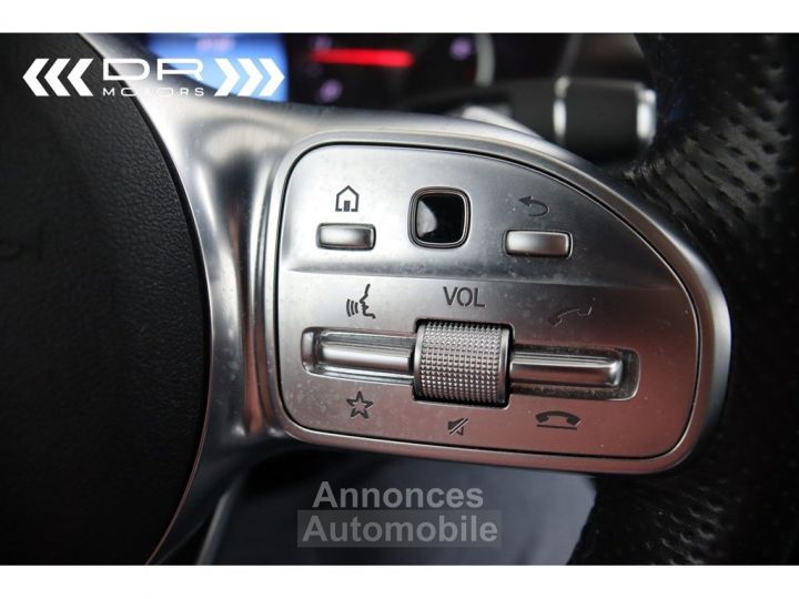 Mercedes Classe C 180 d 9-GTRONIC AMG LINE BUSINESS SOLUTIONS - LEDER LED NAVI MIRROR LINK - 36