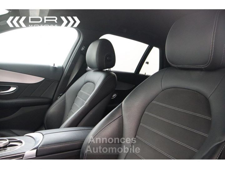 Mercedes Classe C 180 d 9-GTRONIC AMG LINE BUSINESS SOLUTIONS - LEDER LED NAVI MIRROR LINK - 39