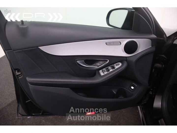 Mercedes Classe C 180 d 9-GTRONIC AMG LINE BUSINESS SOLUTIONS - LEDER LED NAVI MIRROR LINK - 41