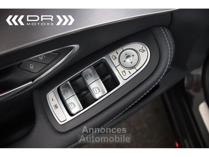 Mercedes Classe C 180 d 9-GTRONIC AMG LINE BUSINESS SOLUTIONS - LEDER LED NAVI MIRROR LINK - 42