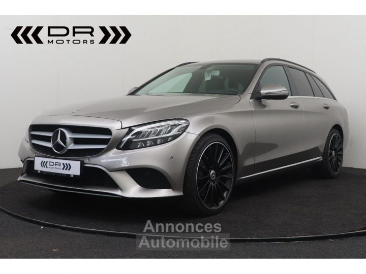 Mercedes Classe C 180 d 9-GTRONIC BREAK BUSINESS SOLUTIONS - LED LEDER NAVI - 1