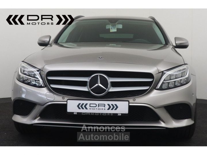 Mercedes Classe C 180 d 9-GTRONIC BREAK BUSINESS SOLUTIONS - LED LEDER NAVI - 6