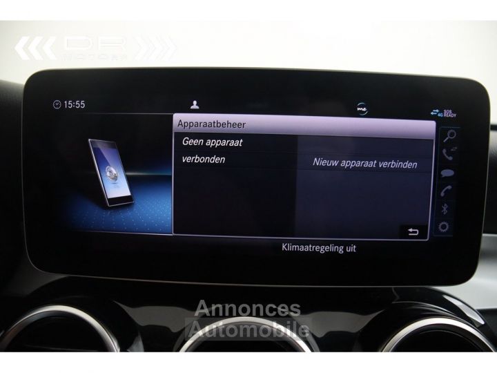 Mercedes Classe C 180 d 9-GTRONIC BREAK BUSINESS SOLUTIONS - LED LEDER NAVI - 13