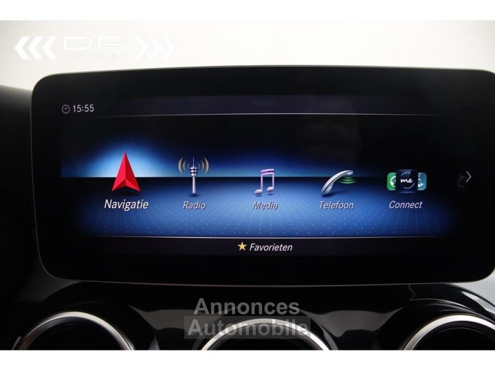 Mercedes Classe C 180 d 9-GTRONIC BREAK BUSINESS SOLUTIONS - LED LEDER NAVI - 14