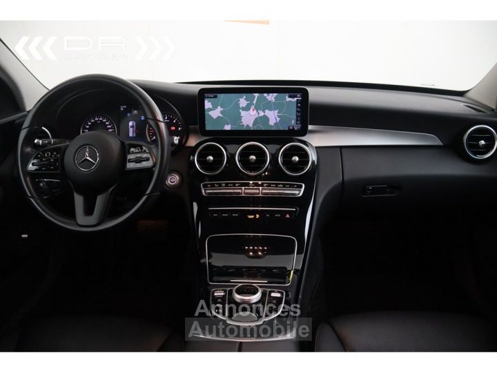 Mercedes Classe C 180 d 9-GTRONIC BREAK BUSINESS SOLUTIONS - LED LEDER NAVI - 18