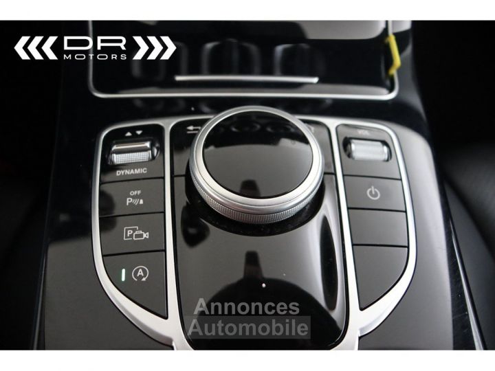 Mercedes Classe C 180 d 9-GTRONIC BREAK BUSINESS SOLUTIONS - LED LEDER NAVI - 30