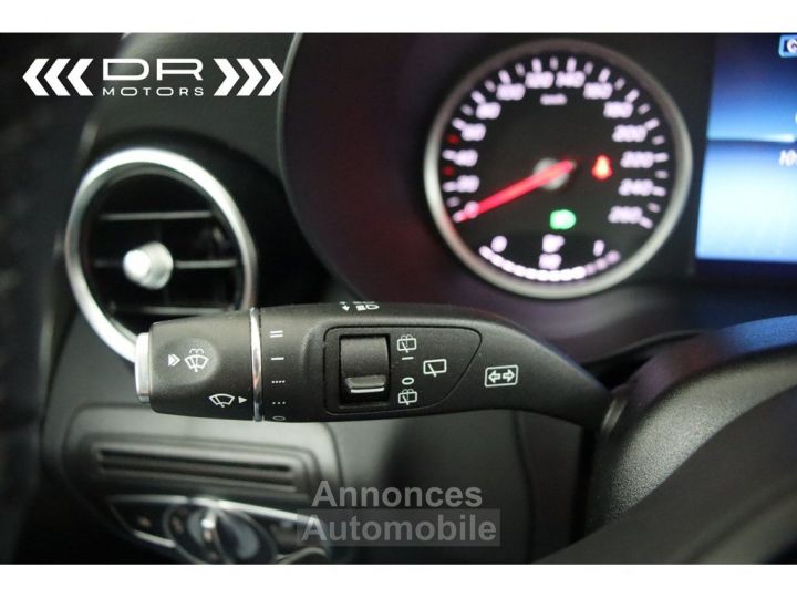 Mercedes Classe C 180 d 9-GTRONIC BREAK BUSINESS SOLUTIONS - LED LEDER NAVI - 34