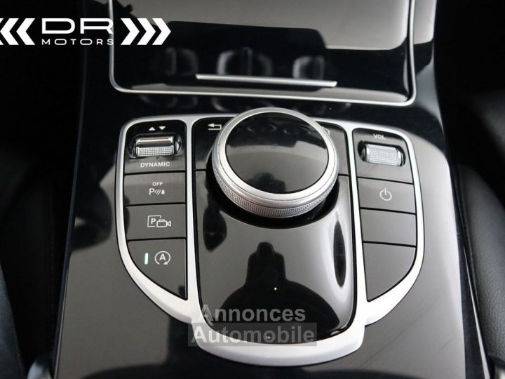 Mercedes Classe C 180 d 9-GTRONIC BREAK BUSINESS SOLUTIONS - LED NAVI LEDER MIRROR LINK - 27