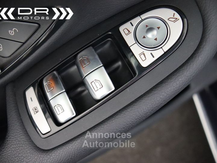 Mercedes Classe C 180 d 9-GTRONIC BREAK BUSINESS SOLUTIONS - LED NAVI LEDER MIRROR LINK - 41