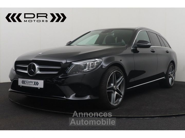 Mercedes Classe C 180 d 9-GTRONIC BREAK FACELIFT BUSINESS SOLUTIONS - MULTIBEAM LED NAVI ADAPTIVE CRUISE PANODAK - 1