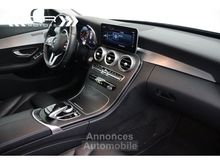 Mercedes Classe C 180 d 9-GTRONIC BREAK FACELIFT BUSINESS SOLUTIONS - MULTIBEAM LED NAVI ADAPTIVE CRUISE PANODAK - 20