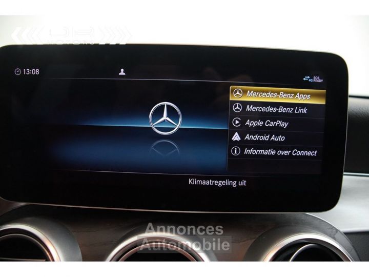 Mercedes Classe C 180 d 9-GTRONIC BREAK FACELIFT BUSINESS SOLUTIONS - MULTIBEAM LED NAVI ADAPTIVE CRUISE PANODAK - 27