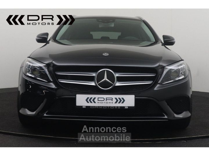 Mercedes Classe C 180 d 9-GTRONIC BREAK FACELIFT BUSINESS SOLUTIONS - MULTIBEAM LED NAVI ADAPTIVE CRUISE PANODAK - 8