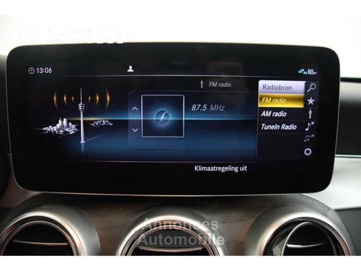 Mercedes Classe C 180 d 9-GTRONIC BREAK FACELIFT BUSINESS SOLUTIONS - MULTIBEAM LED NAVI ADAPTIVE CRUISE PANODAK - 25