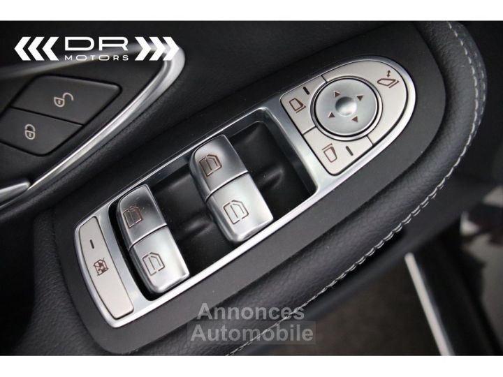 Mercedes Classe C 180 d 9-GTRONIC BREAK FACELIFT BUSINESS SOLUTIONS - MULTIBEAM LED NAVI ADAPTIVE CRUISE PANODAK - 47