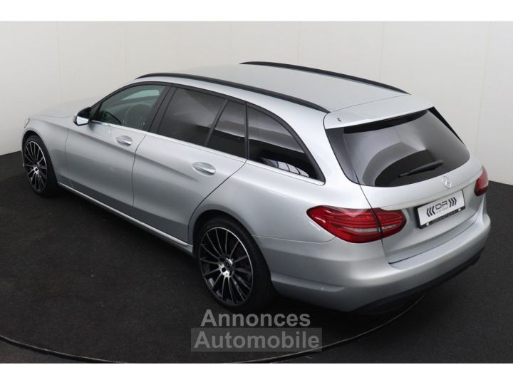 Mercedes Classe C 180 d 9-GTRONIC FACELIFT BREAK BUSINESS SOLUTIONS - LED NAVI - 3