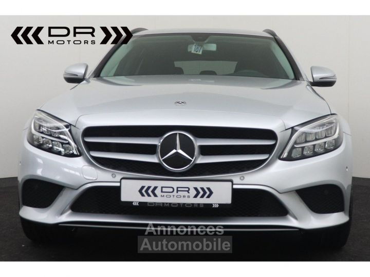 Mercedes Classe C 180 d 9-GTRONIC FACELIFT BREAK BUSINESS SOLUTIONS - LED NAVI - 8