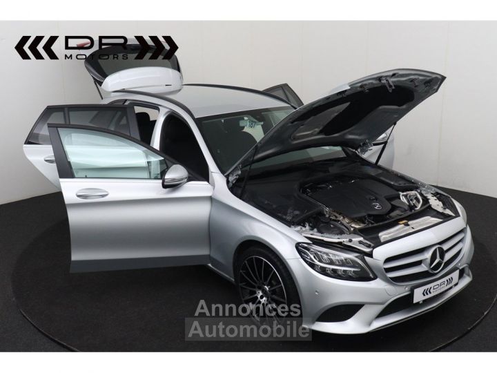 Mercedes Classe C 180 d 9-GTRONIC FACELIFT BREAK BUSINESS SOLUTIONS - LED NAVI - 12