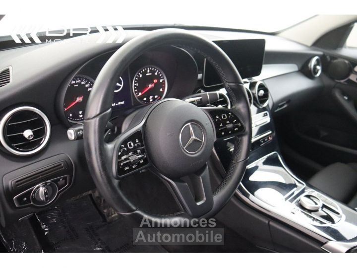 Mercedes Classe C 180 d 9-GTRONIC FACELIFT BREAK BUSINESS SOLUTIONS - LED NAVI - 36